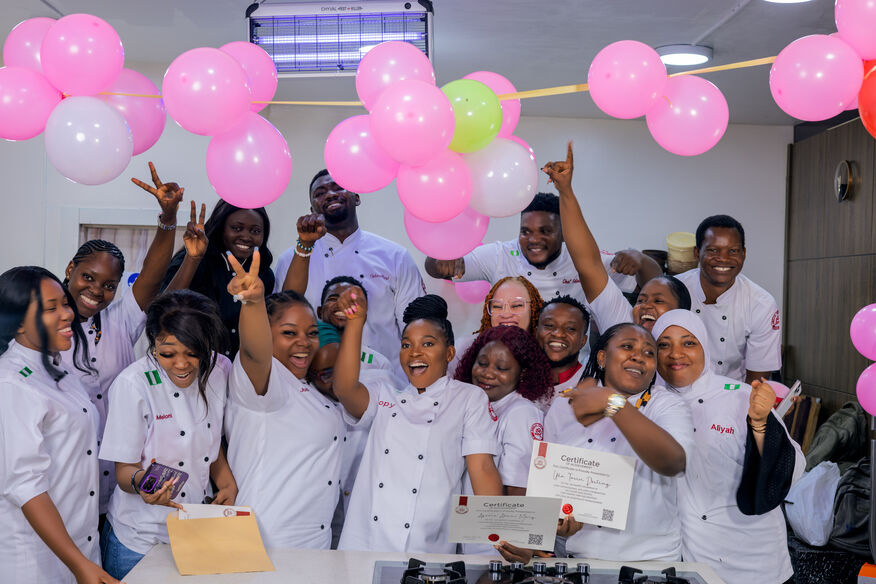 Top culinary school in abuja