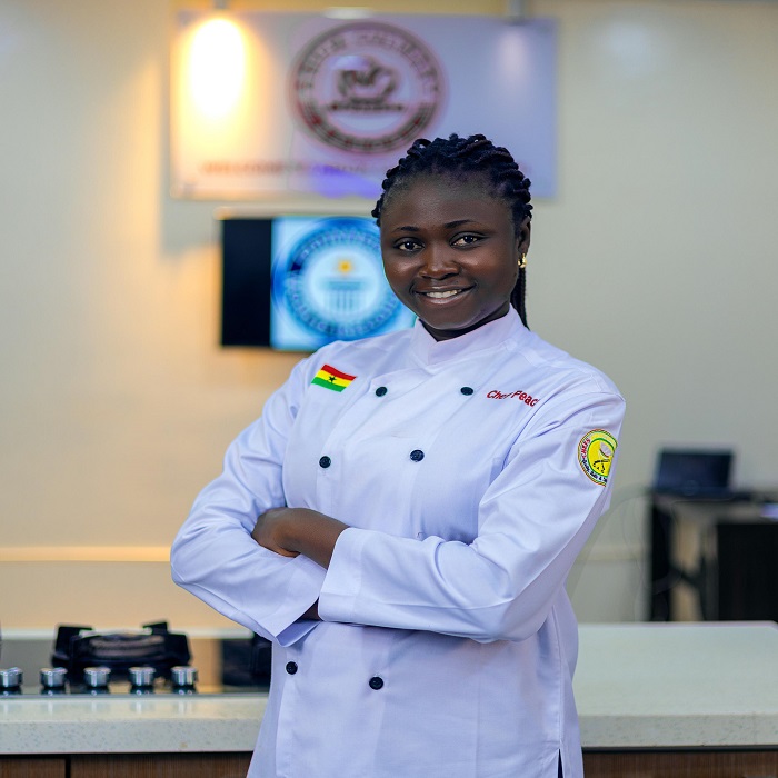 Abuja Culinary School Team