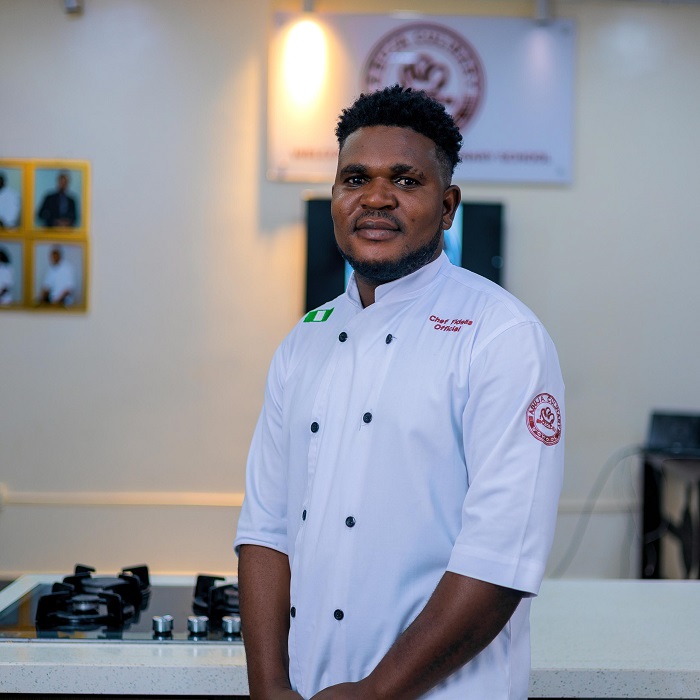 Abuja Culinary School Team