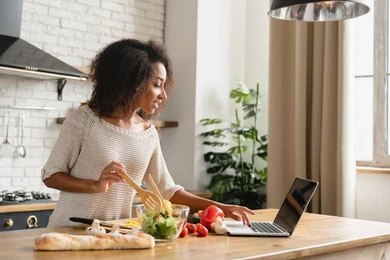 Online African Gastronomy Course.