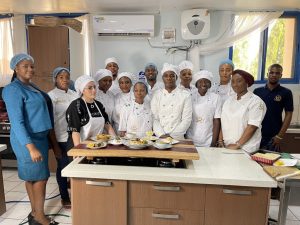 Abuja Culinary School Swedish cuisine Masterclass